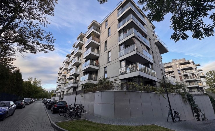 mieszkanie na sprzedaż - Kraków, Podgórze, Zabłocie