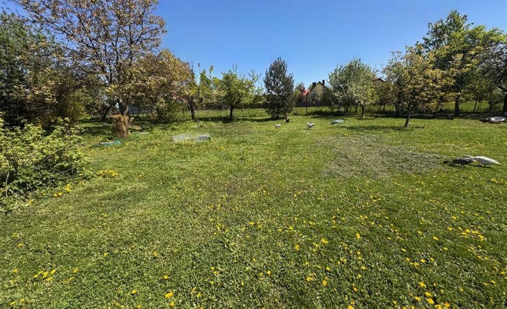 działka na sprzedaż - Kraków, Dębniki, Sidzina