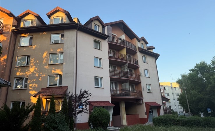 mieszkanie na wynajem - Kraków, Mistrzejowice, Osiedle Boh. Września, os. Bohaterów Września
